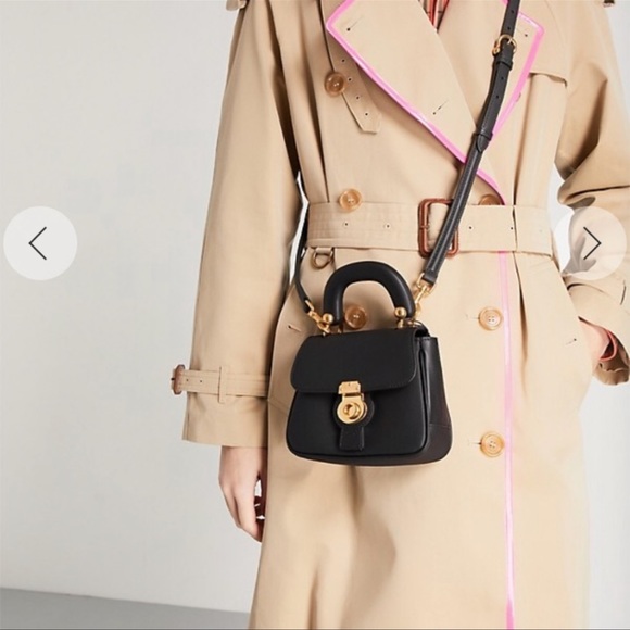 Burberry black Mini DK88 - Picture 5 of 5